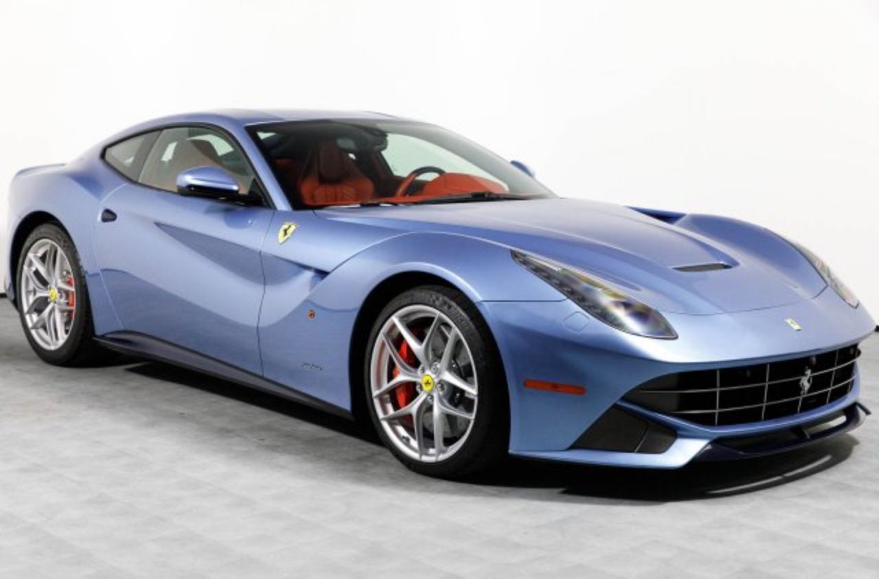 Pre Owned 2016 Ferrari F12 Berlinetta