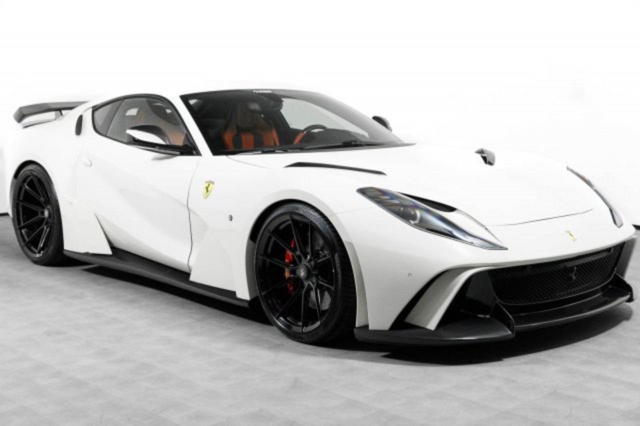 Pre Owned 2019 Ferrari 812 Superfast N Largo Edition