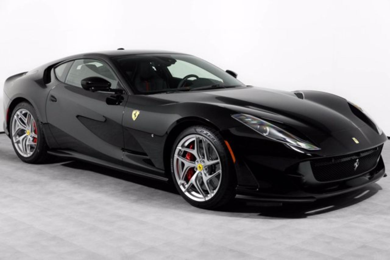 2020 ferrari 812 gts price